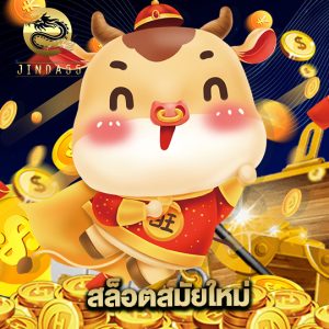 jinda55 สล็อตสมัยใหม่